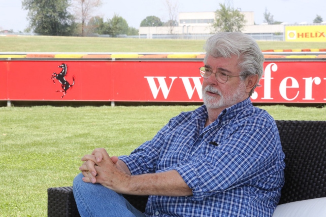 George Lucas