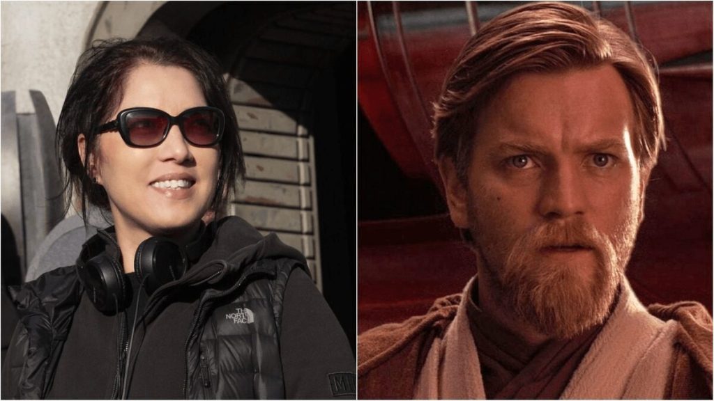 serie tv obi-wan kenobi deborah chow