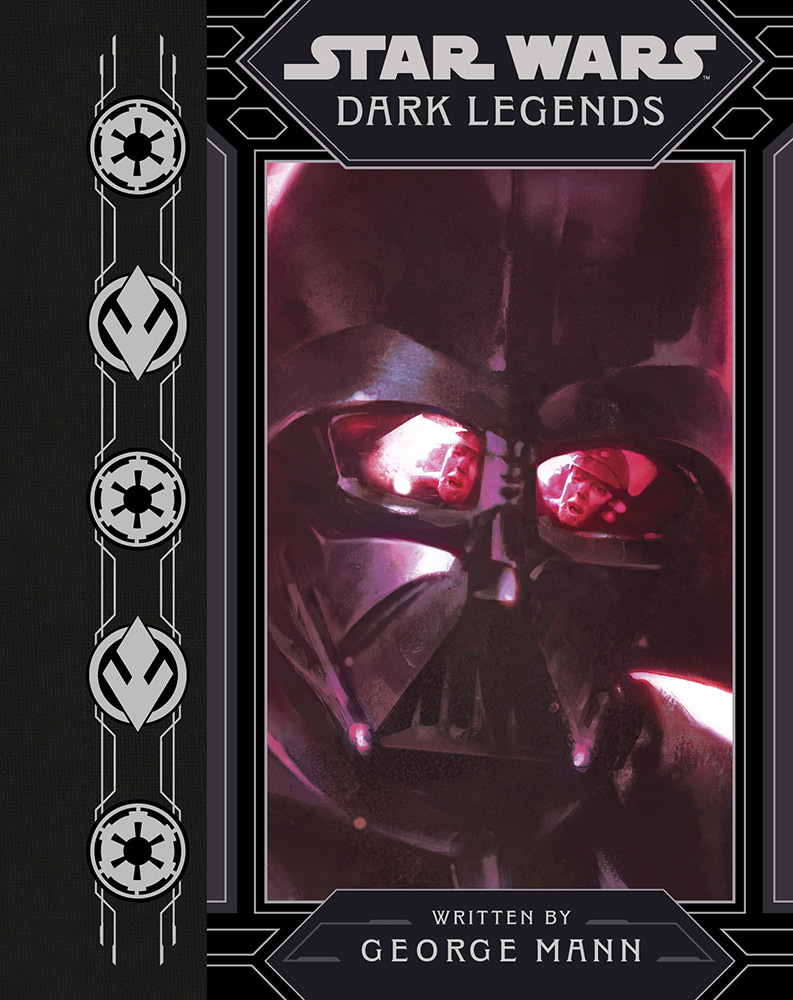 La copertina di Star Wars: Dark Legends