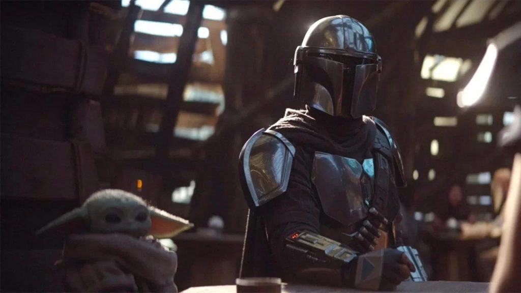 the mandalorian the volume