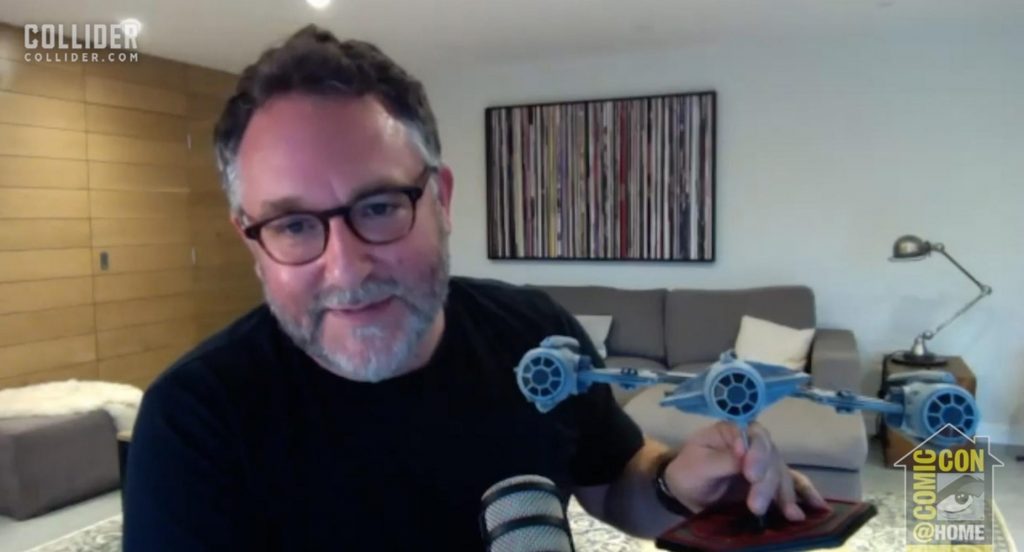 Colin Trevorrow
