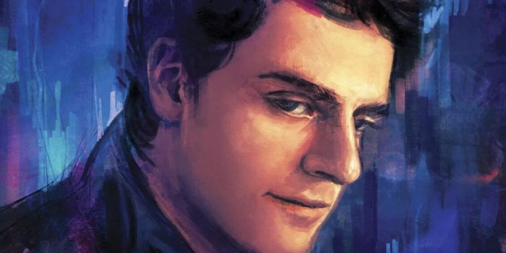 Poe Dameron Free Fall