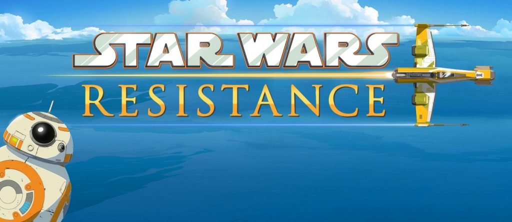 Star Wars Resistance logo