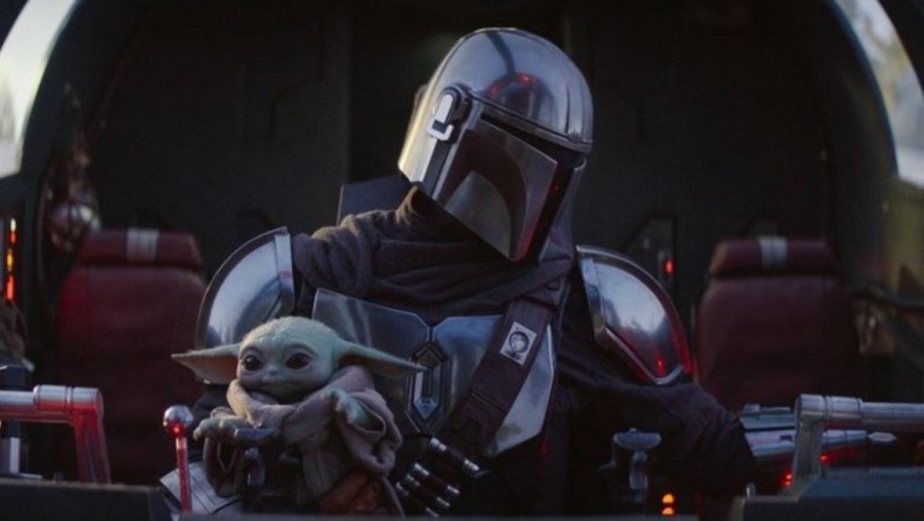 the mandalorian
