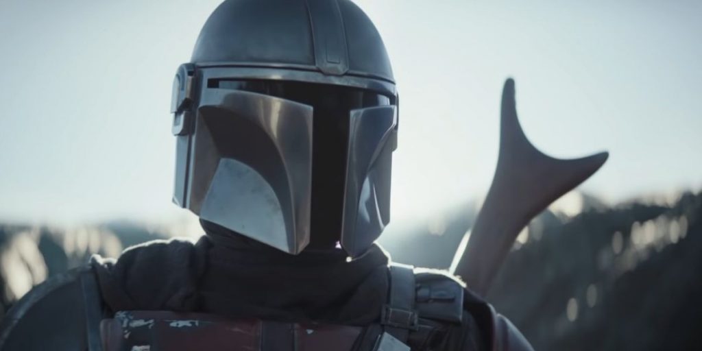 The Mandalorian
