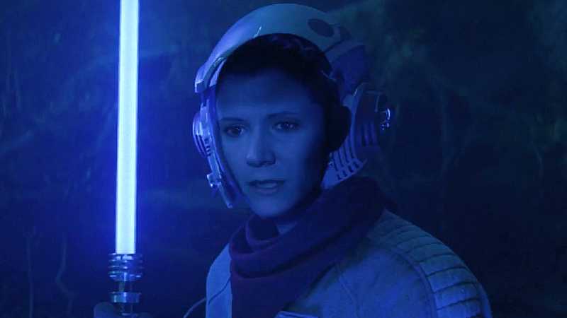 spada laser leia