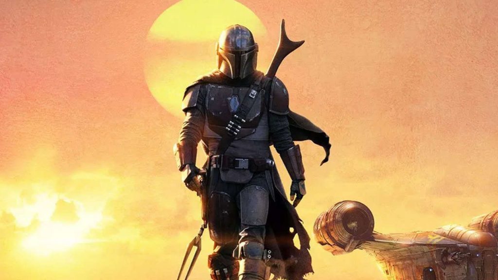 The Mandalorian