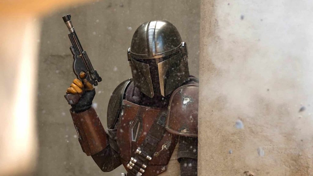 armatura the mandalorian 2