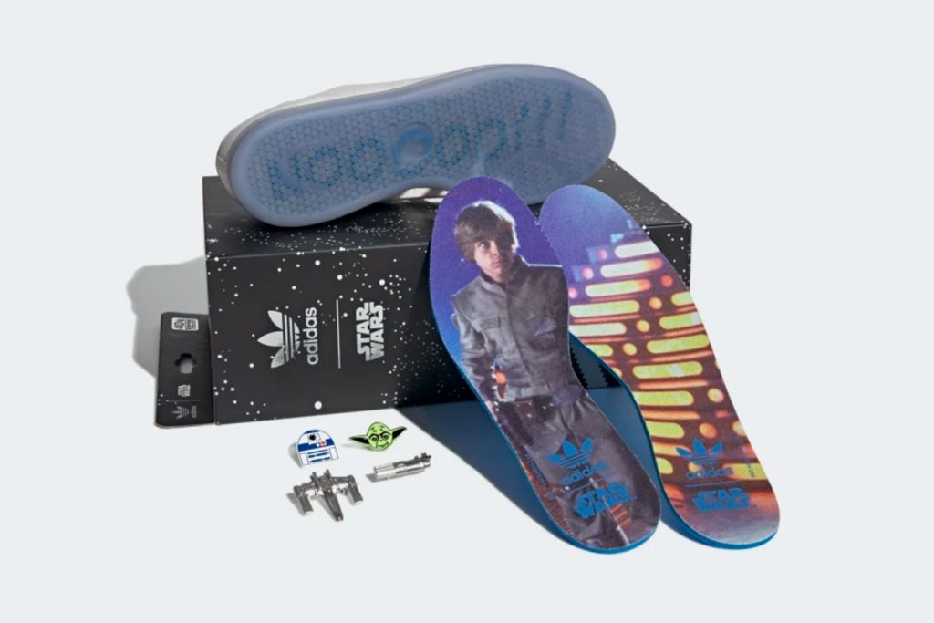 adidas star wars