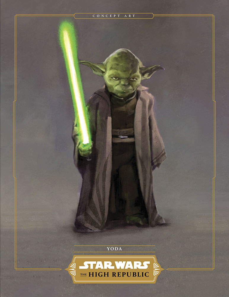 yoda the high republic