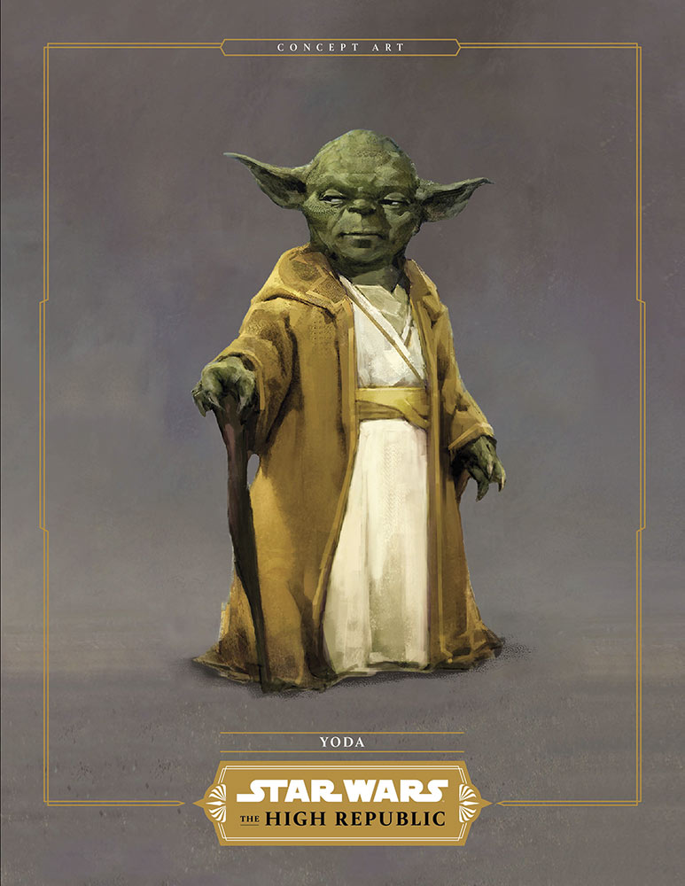 yoda the high republic