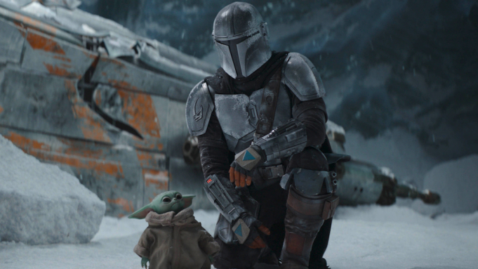 the mandalorian