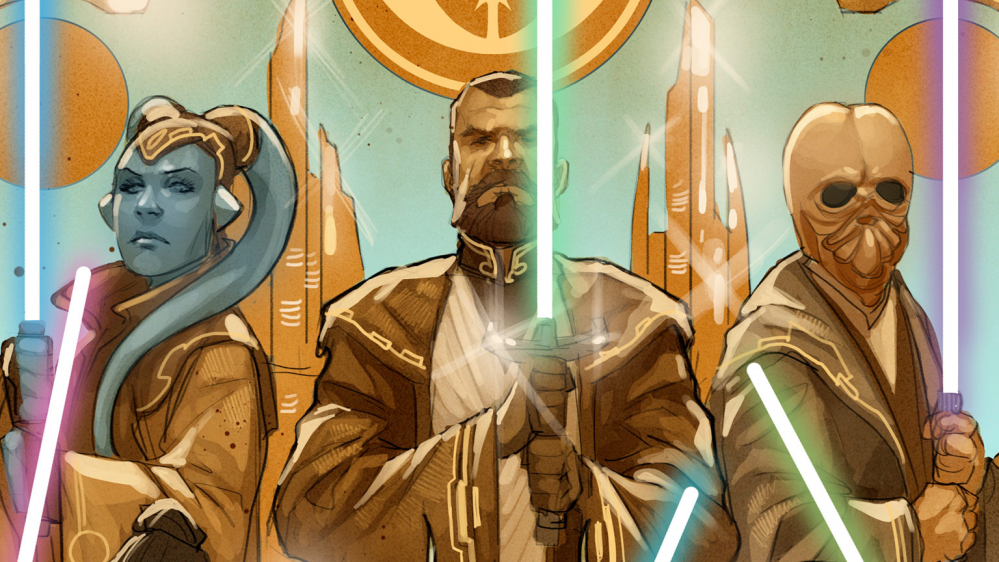 the high republic padawan