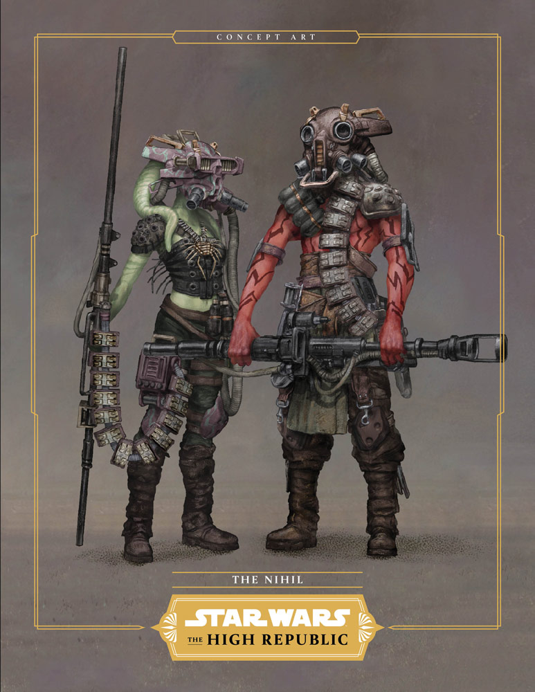 the high republic villain