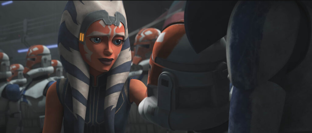 Ahsoka Tano