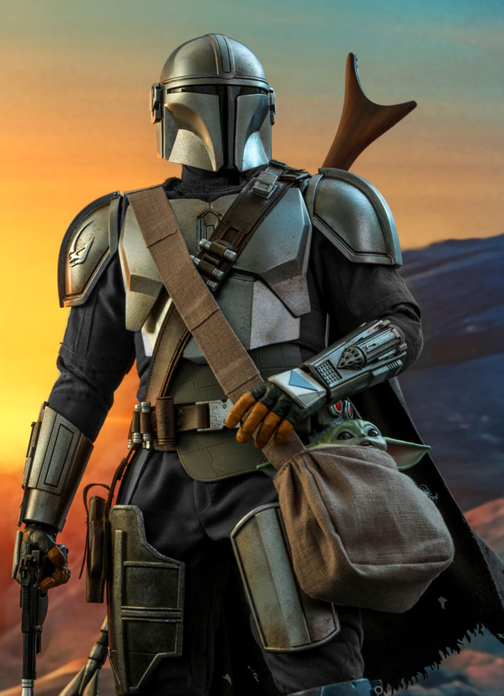 mando mondays