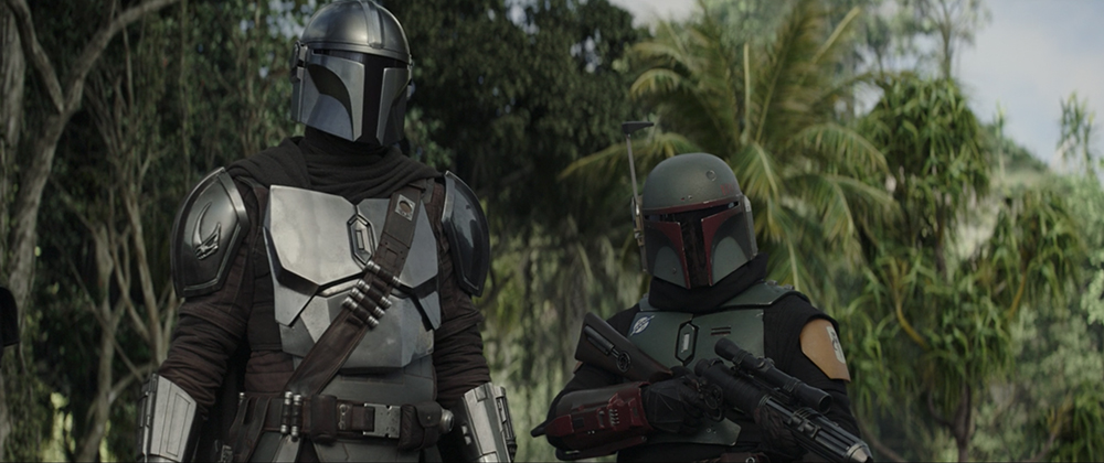 The Book of Boba Fett Din Djarin