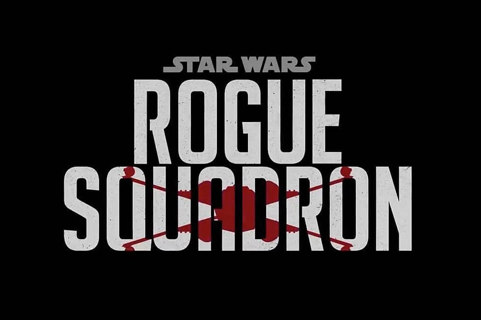 Rogue Squadron
