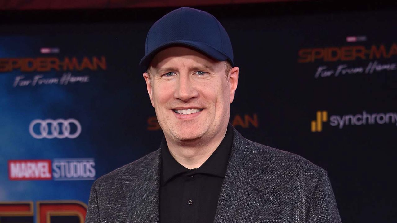 Kevin Feige
