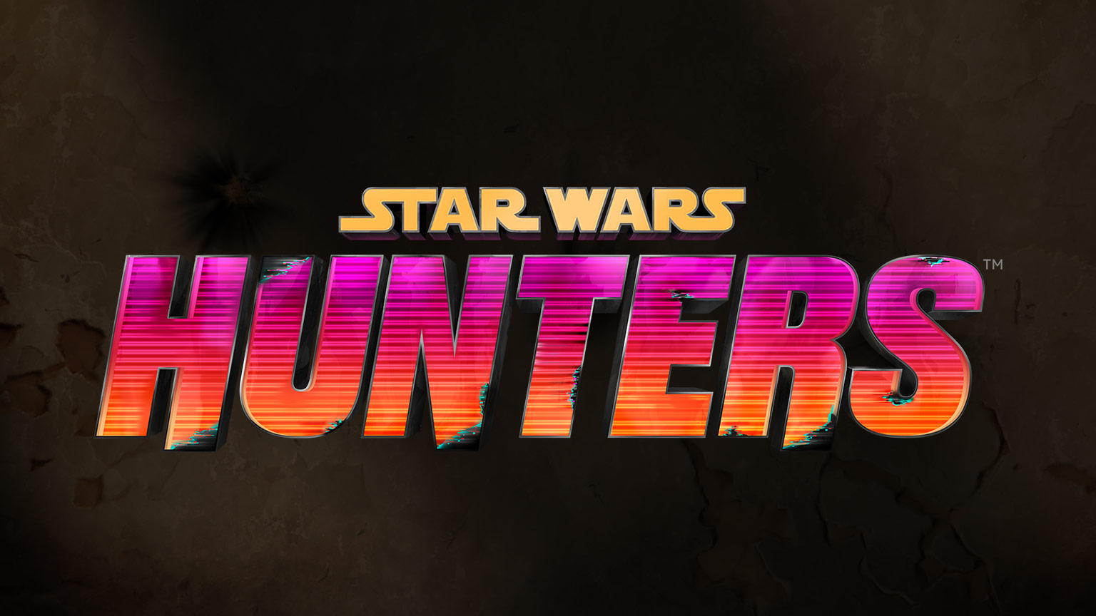 star wars hunters logo