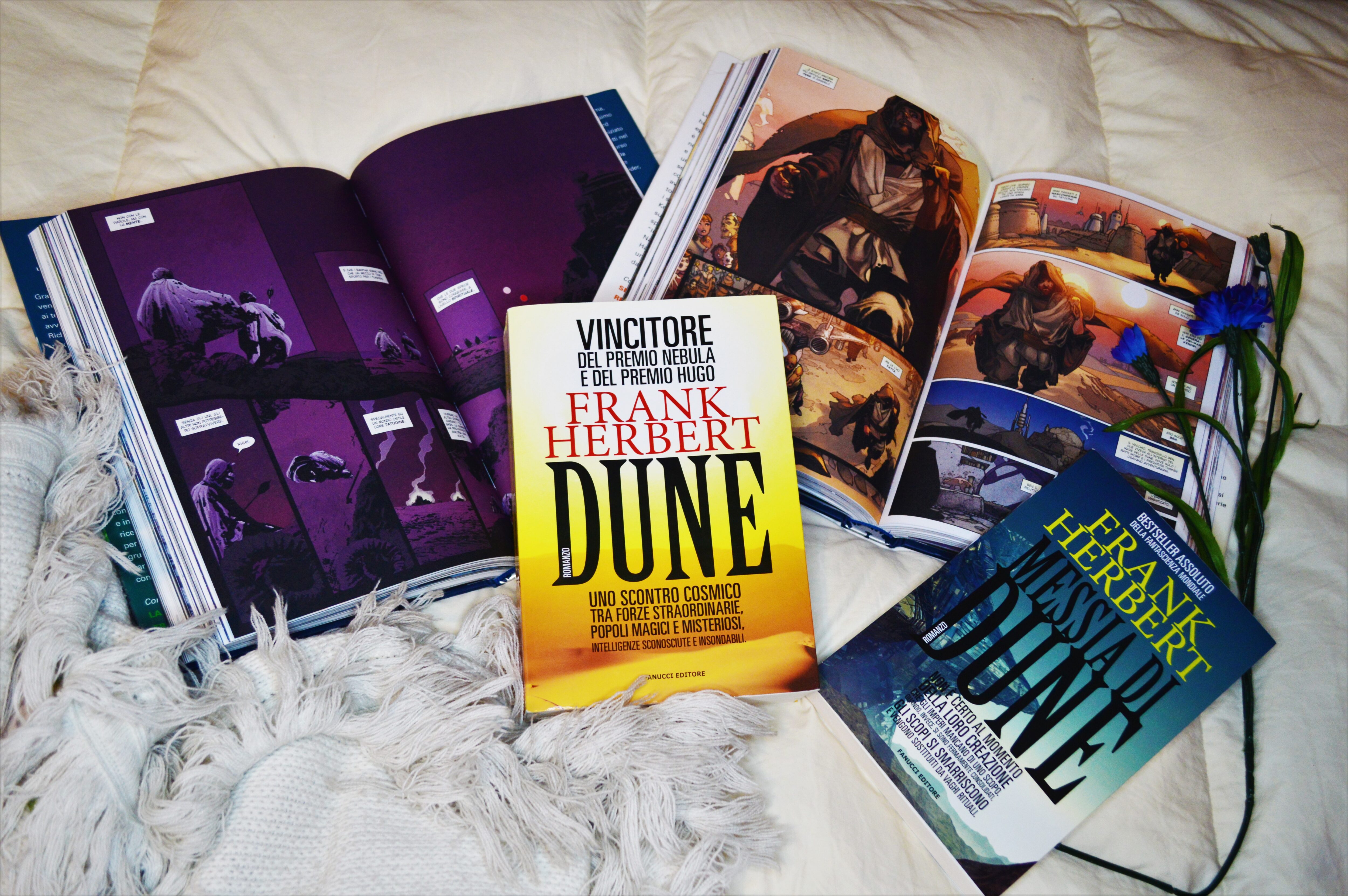 Dune e Star Wars