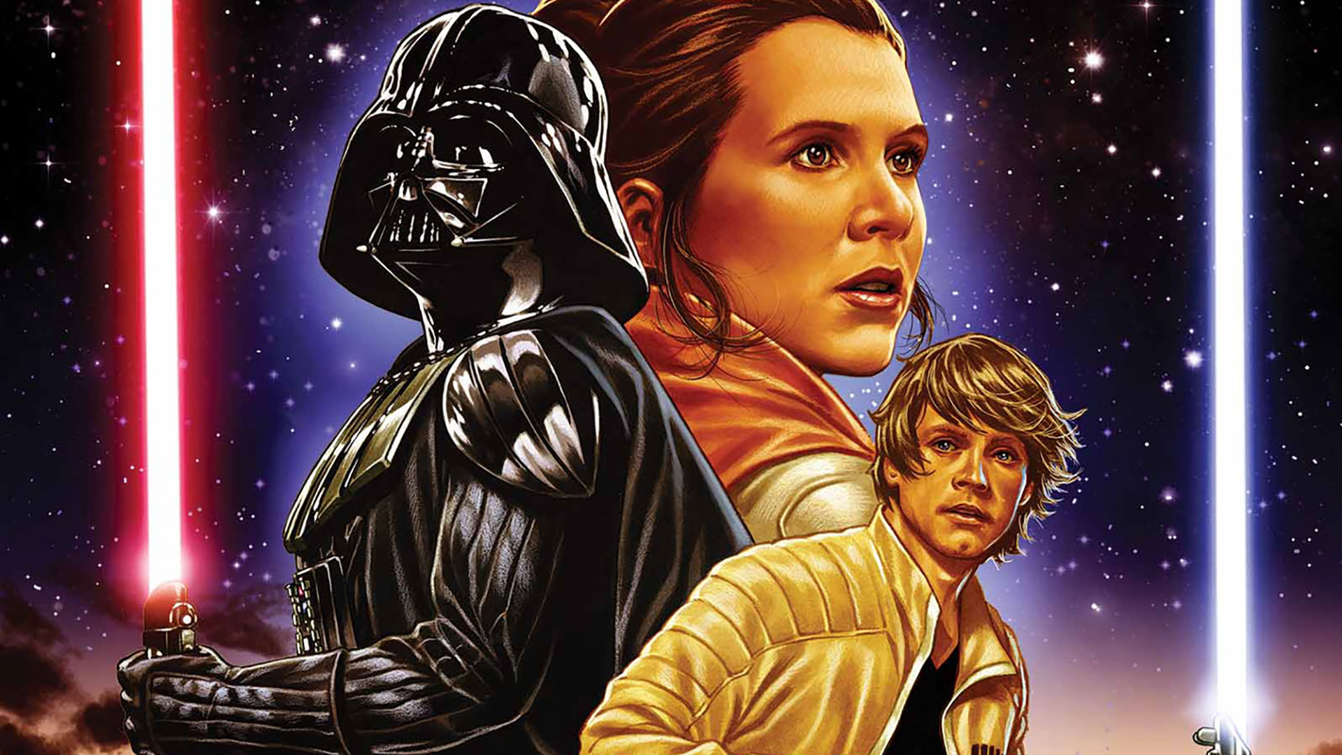 Skywalker Family