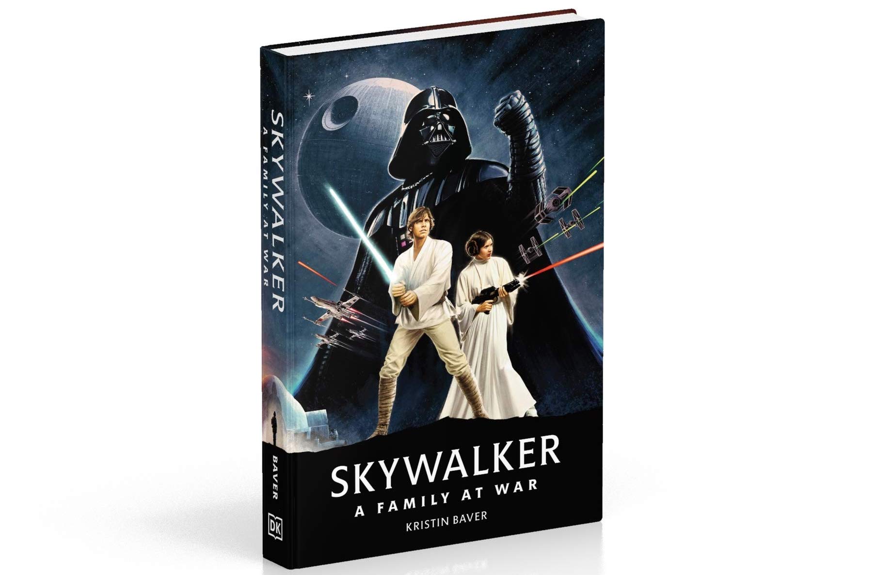 Skywalker: A Family At War