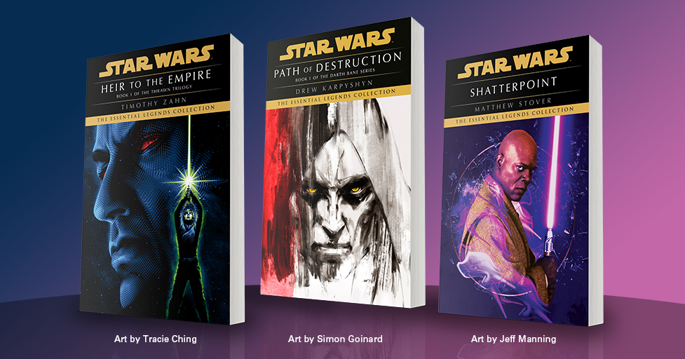 The Essential Legends Collection