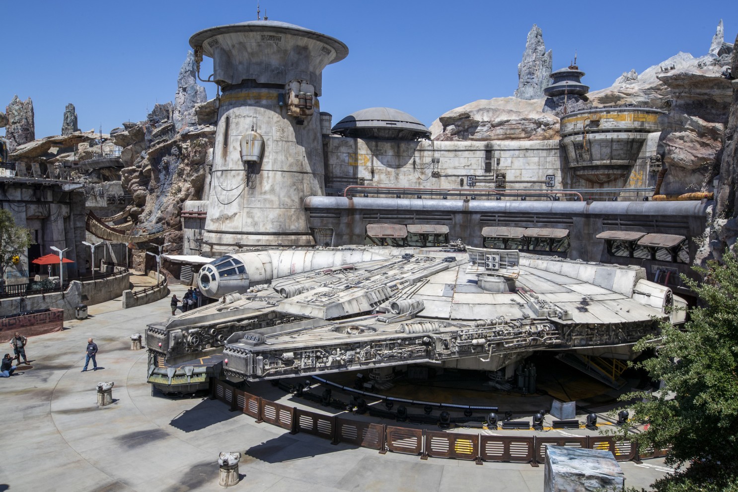 Disney Galaxy's Edge