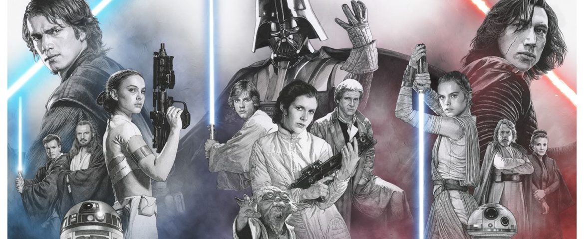 Skywalker A Family At War