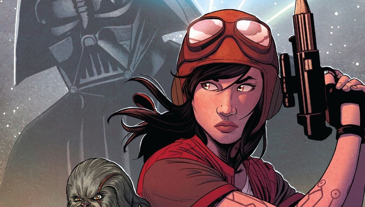 Doctor Aphra Star Wars