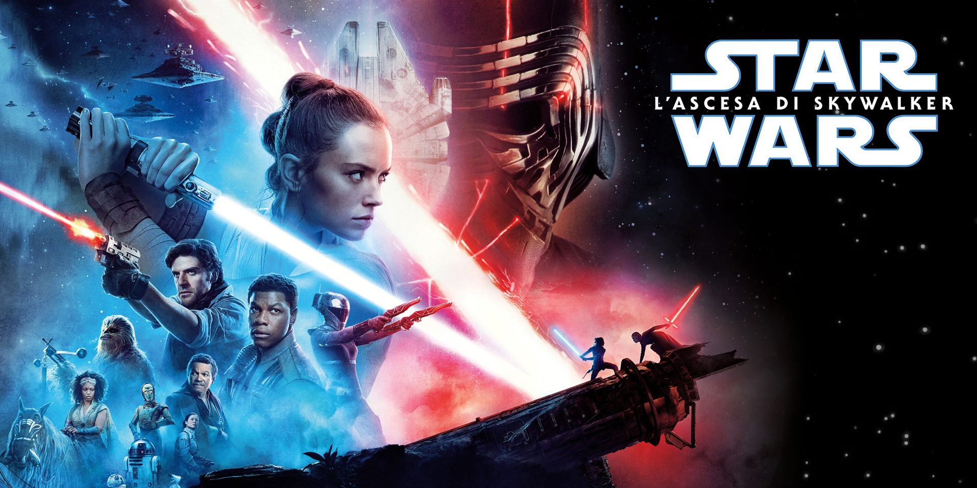 Star Wars L'Ascesa di Skywalker