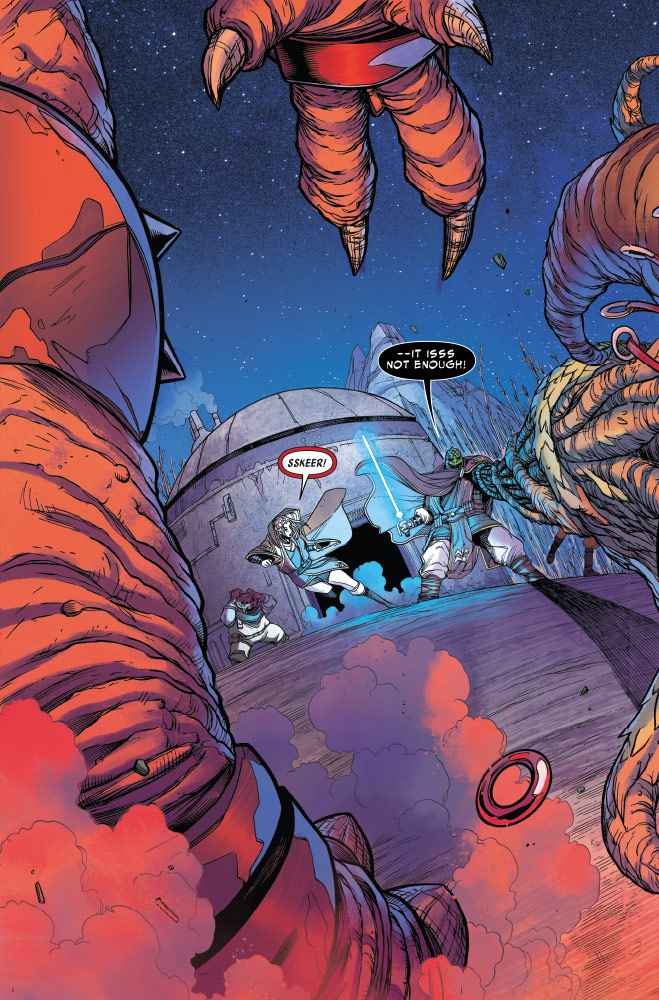 The High Republic #5