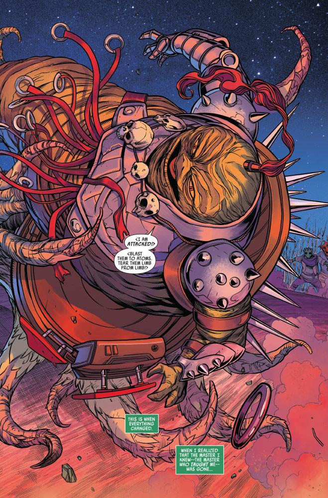 The High Republic #5