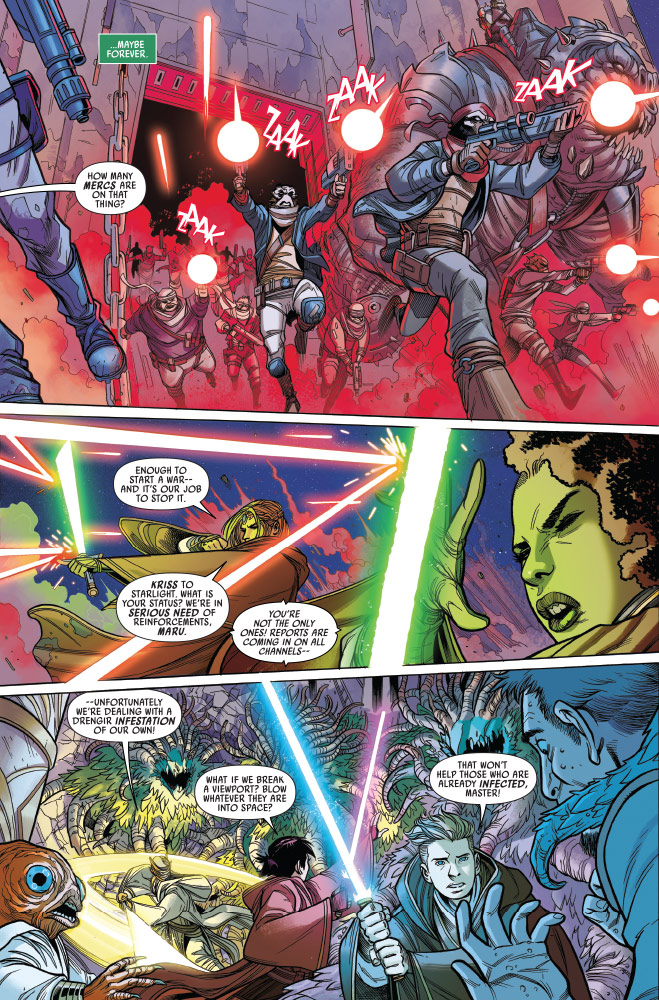 The High Republic #5