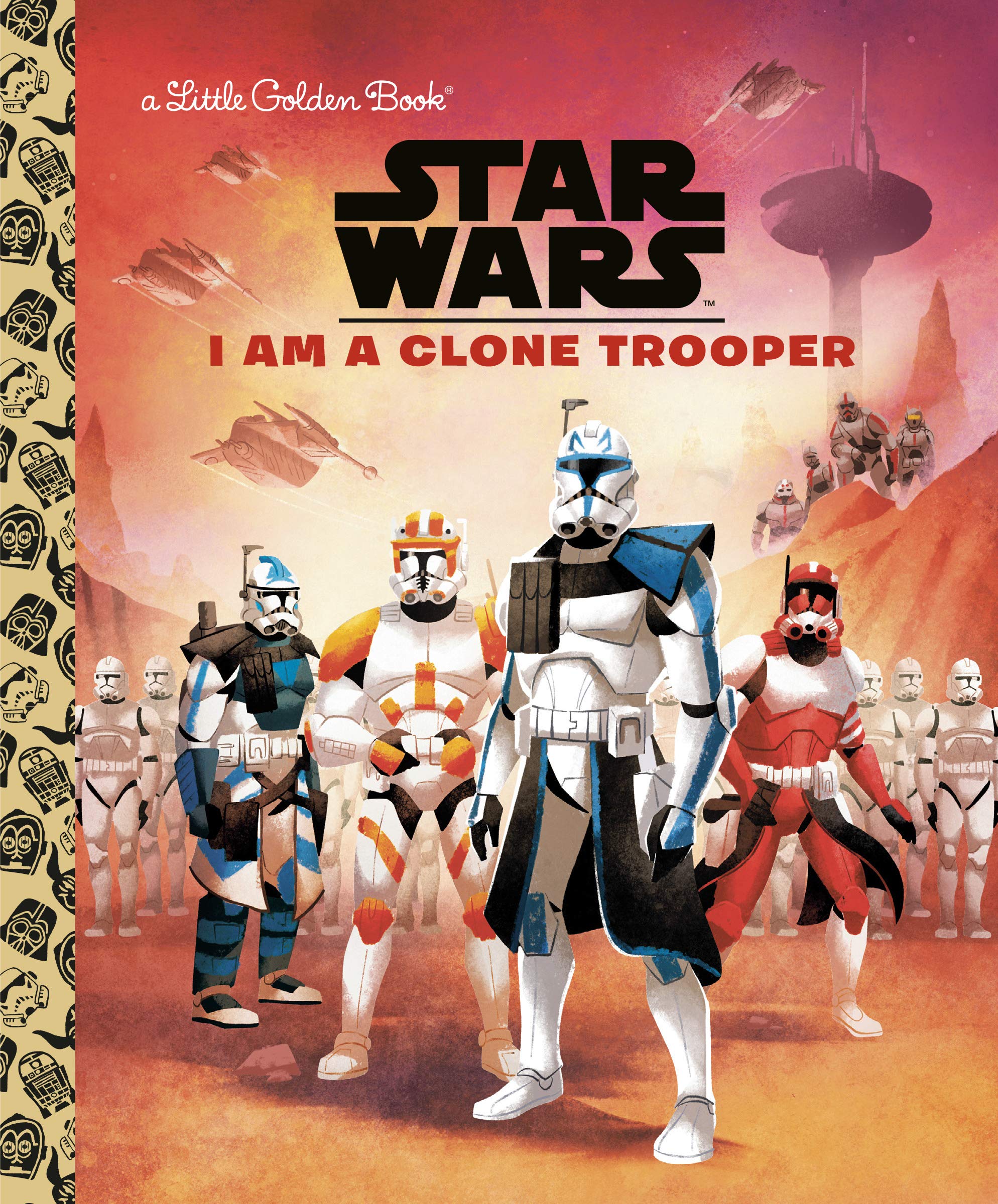 Star Wars I Am a Clone Trooper