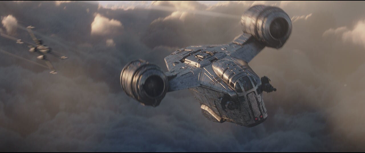 Star Wars Razor Crest