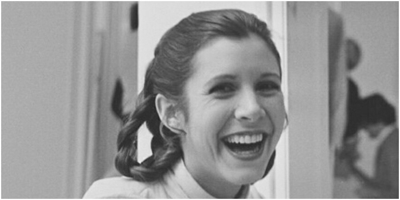 Carrie Fisher
