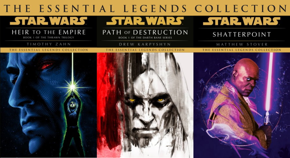 The Essential Legends Collection