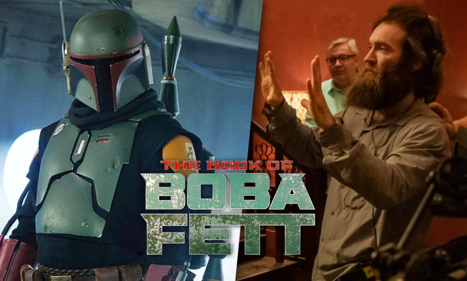 The Book of Boba Fett Sam Hargrave