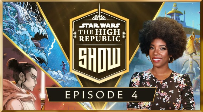 The High Republic Show puntata 4