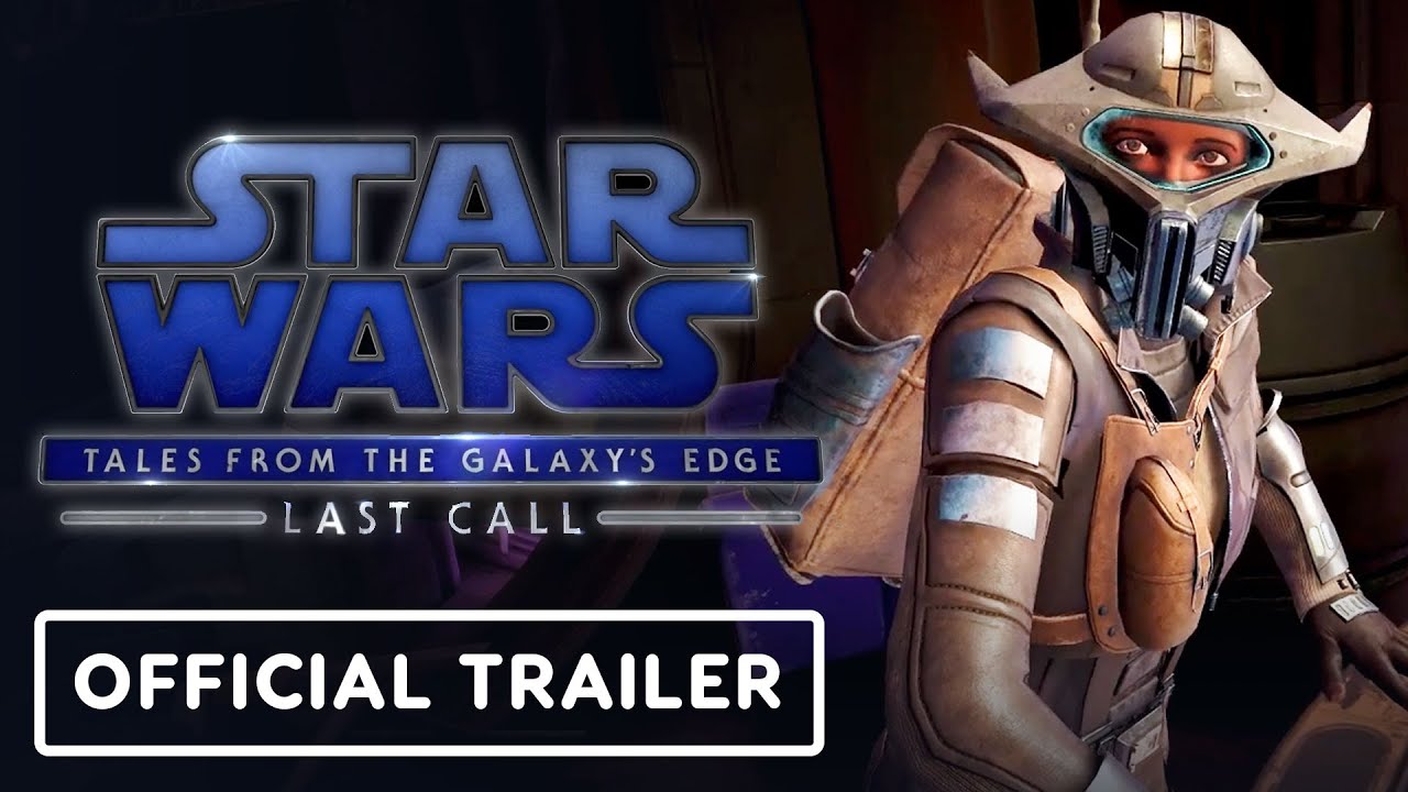 galaxy's edge last call