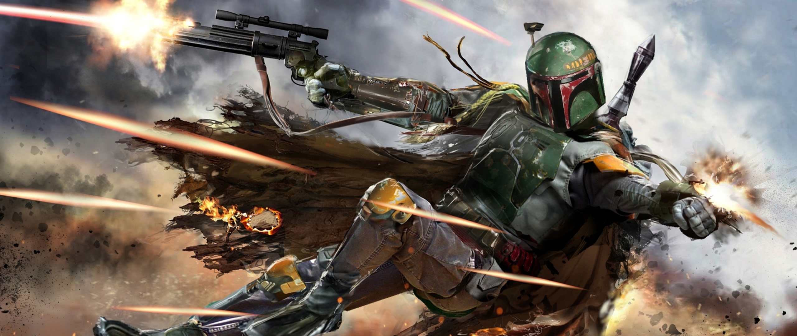 The Book of Boba Fett