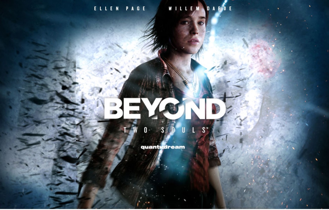 Quantic Dream beyond two souls