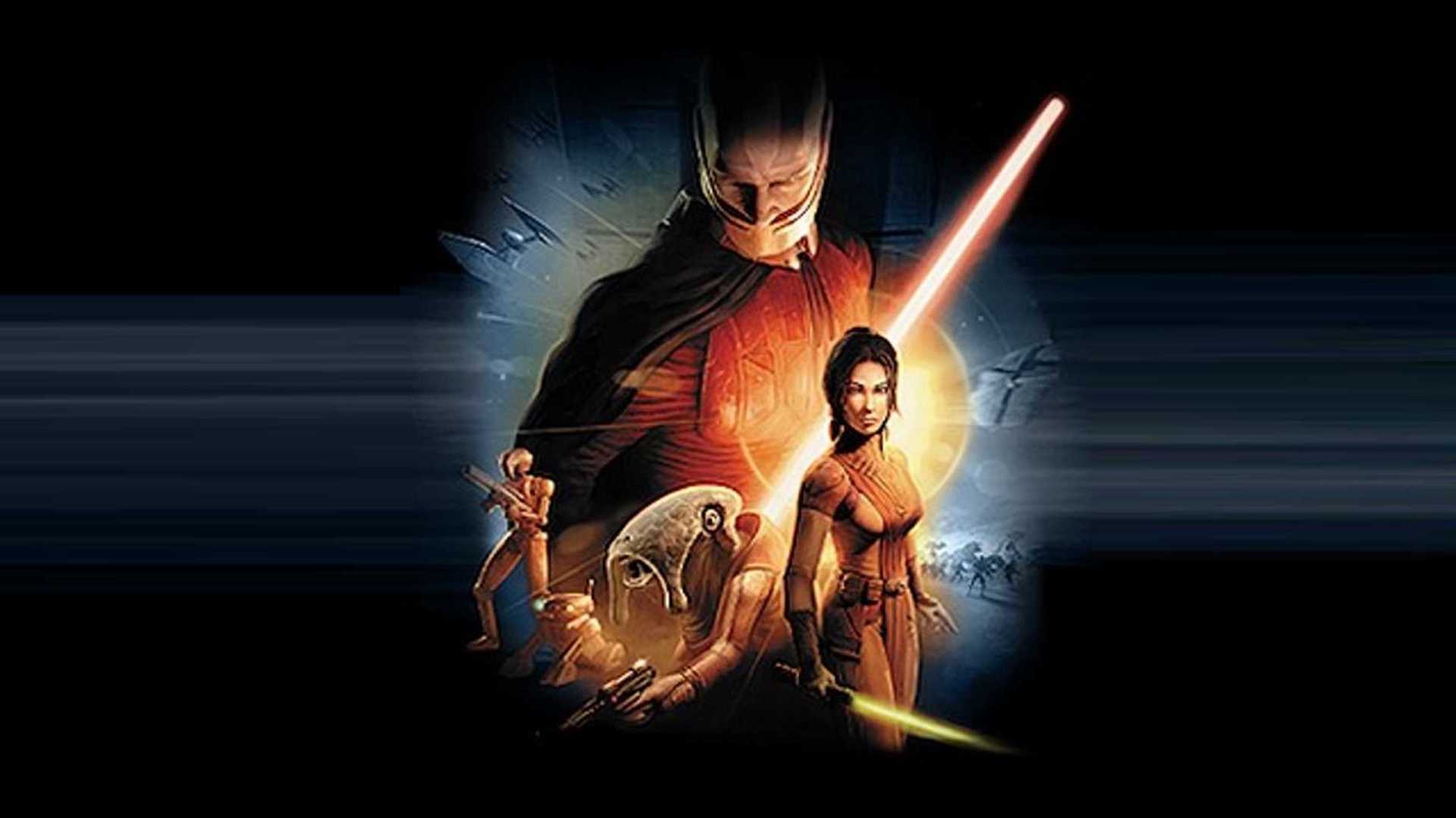 Knights of the Old Republic cover