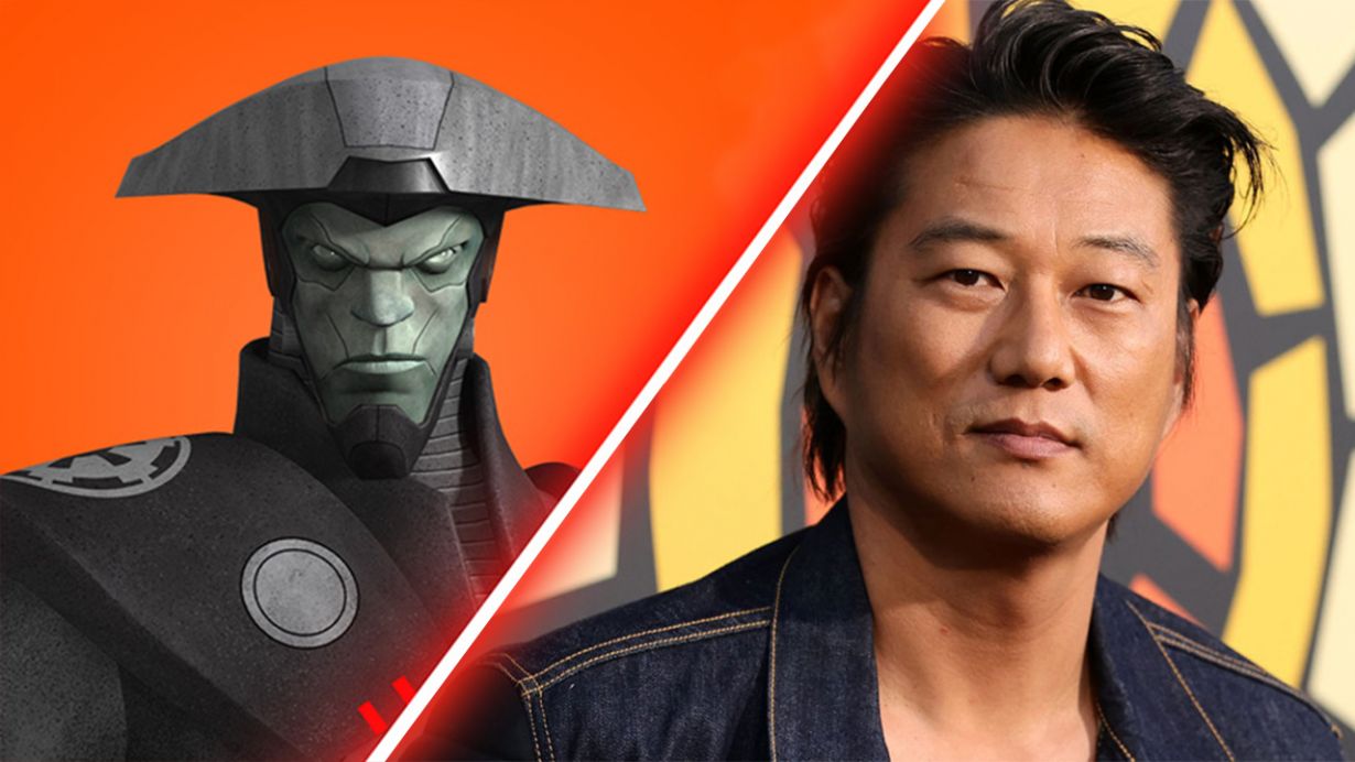 sung kang Kenobi inquisitore