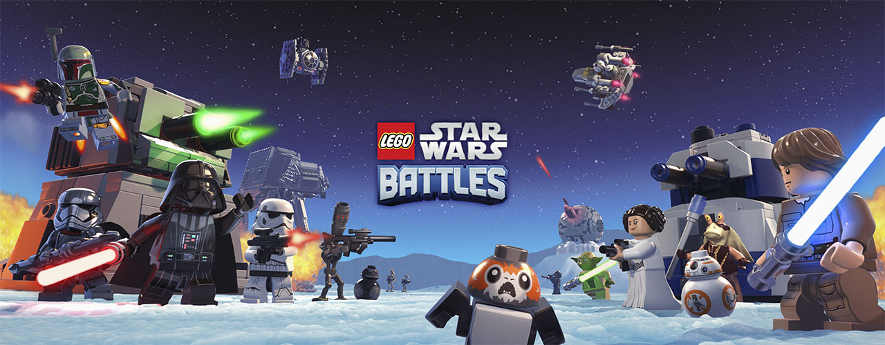 LEGO Star Wars Battles