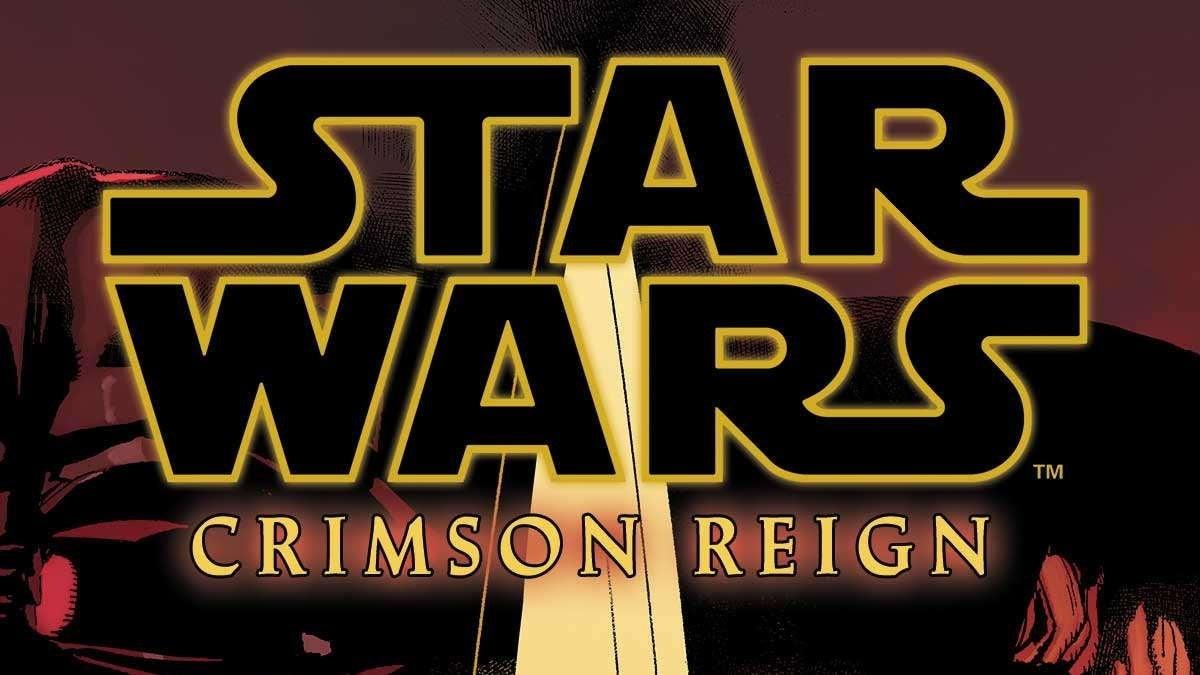 Star Wars Crimson Reign scritto da Charles Soule