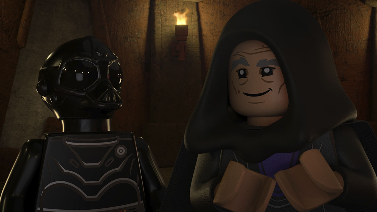 LEGO Star Wars Vaneé