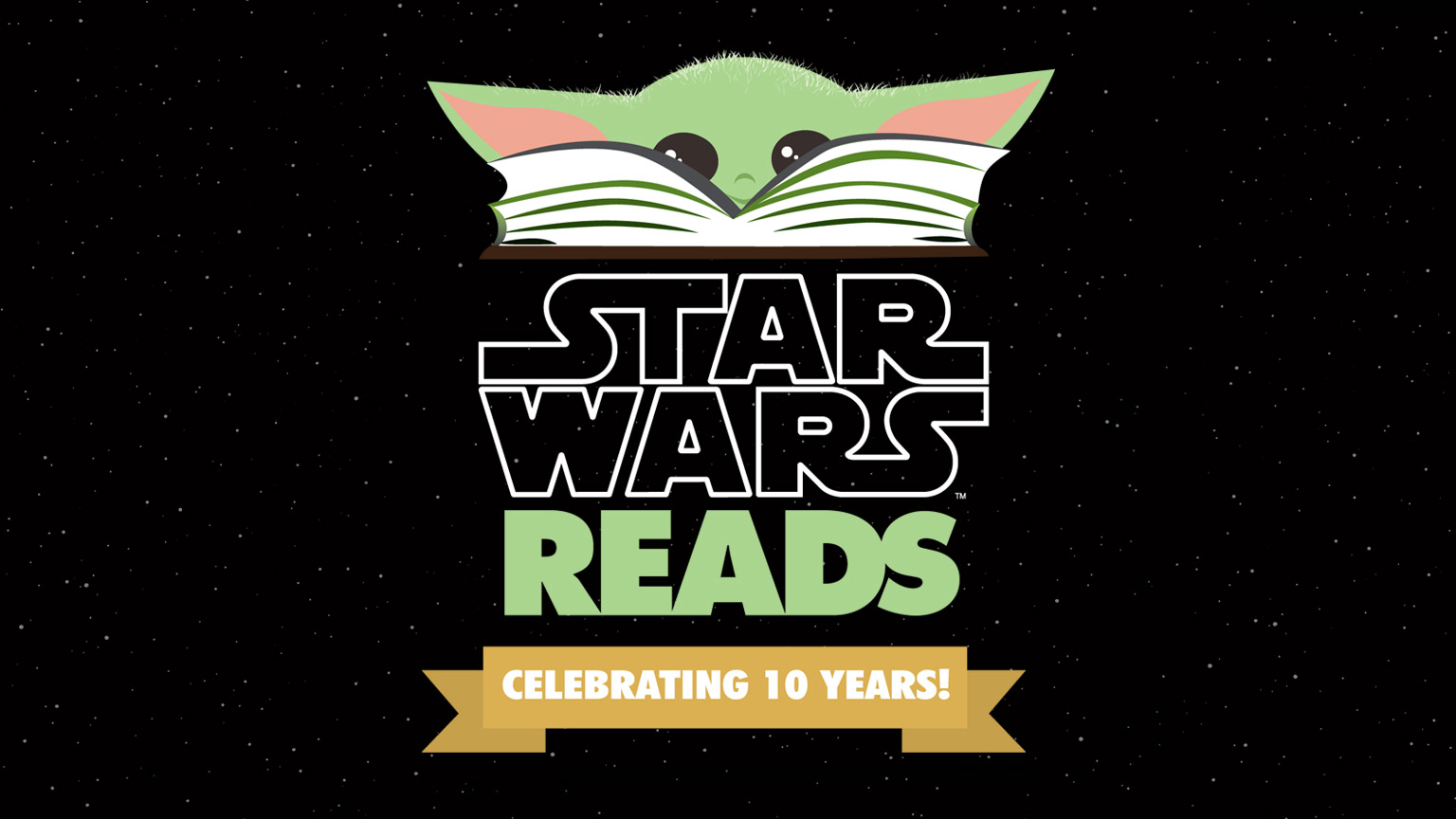 Star Wars Reads decimo anniversario